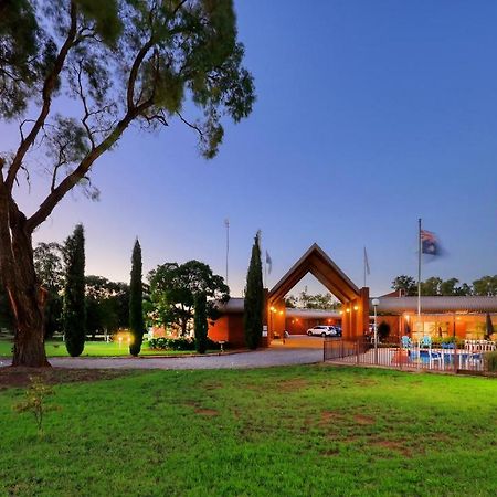 Tooleybuc Club Motor Inn 외부 사진