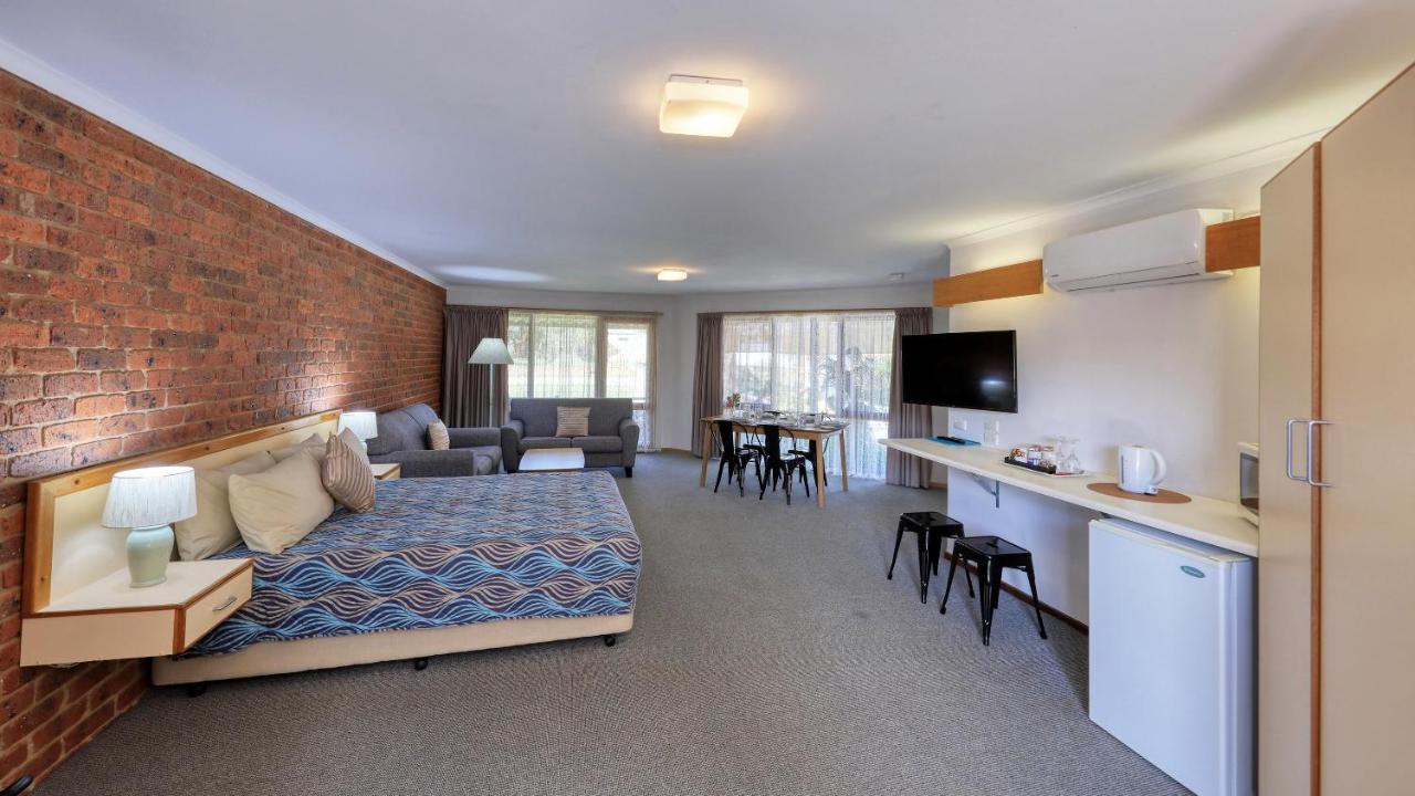 Tooleybuc Club Motor Inn 외부 사진