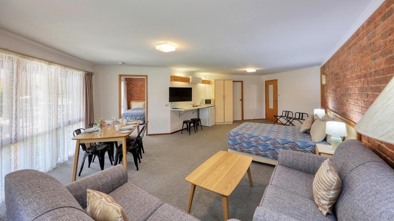 Tooleybuc Club Motor Inn 외부 사진