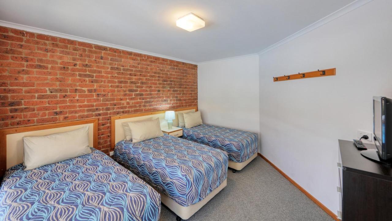 Tooleybuc Club Motor Inn 외부 사진