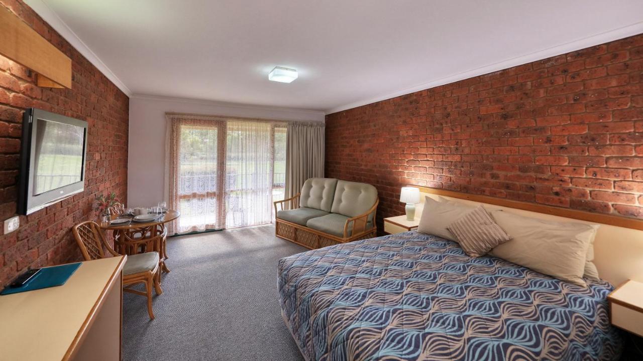 Tooleybuc Club Motor Inn 외부 사진