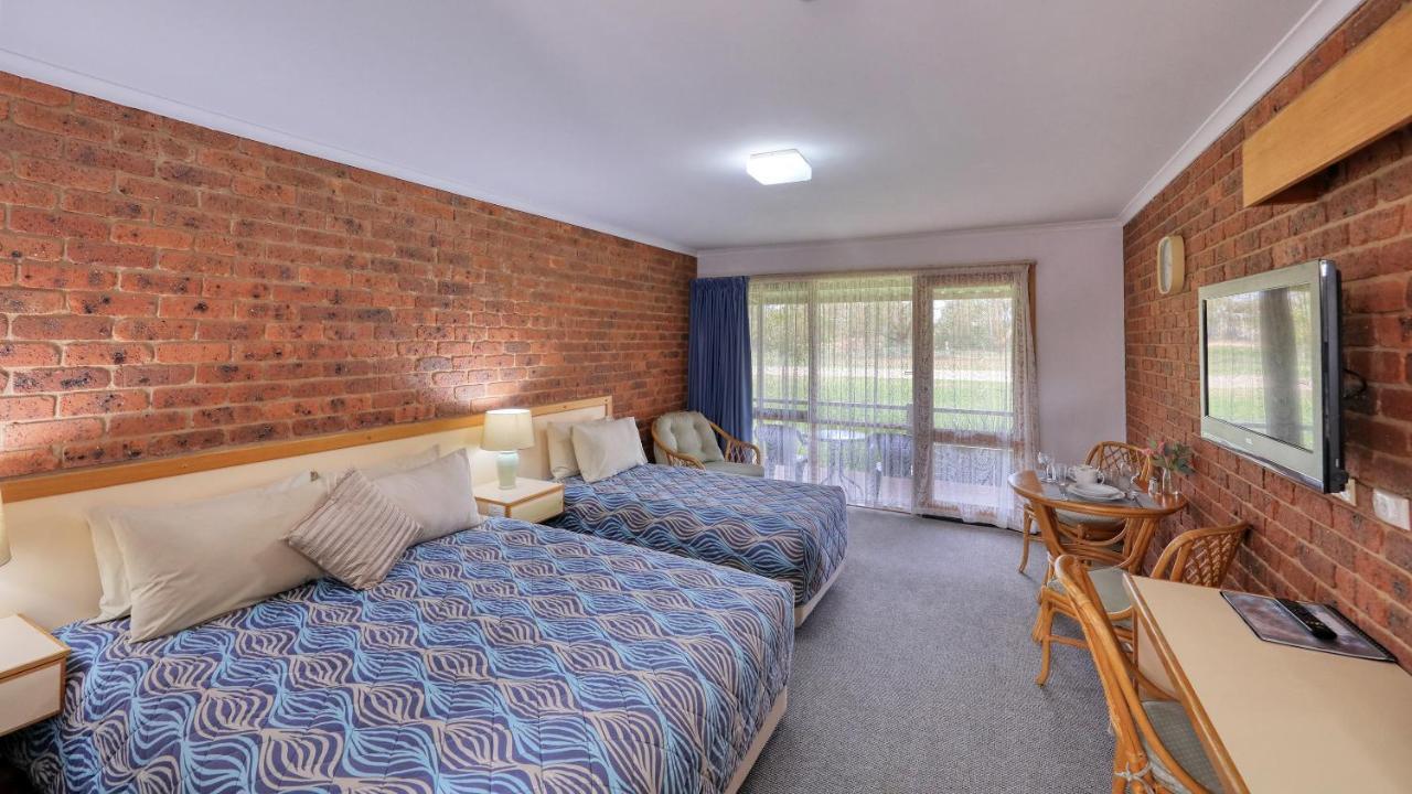Tooleybuc Club Motor Inn 외부 사진