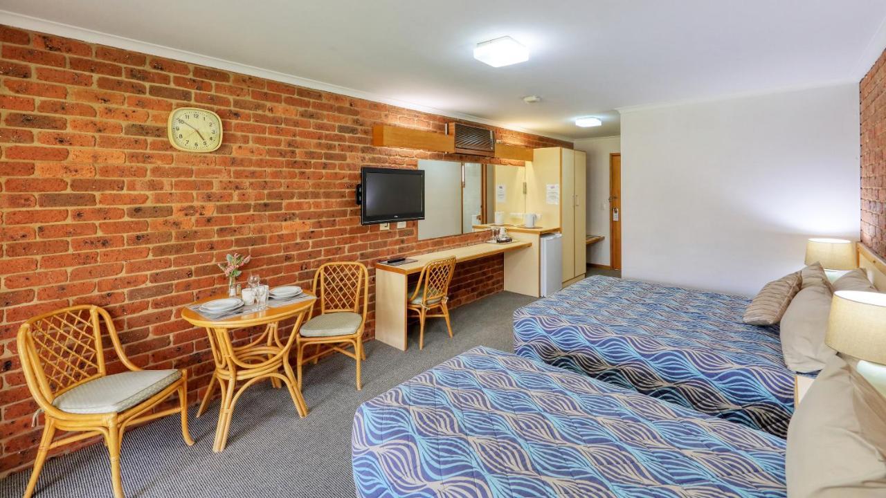 Tooleybuc Club Motor Inn 외부 사진