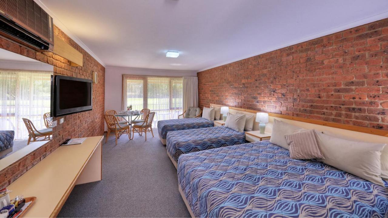 Tooleybuc Club Motor Inn 외부 사진