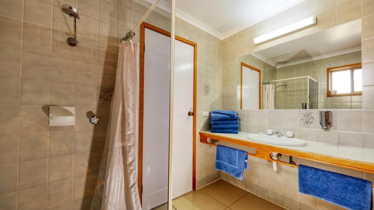 Tooleybuc Club Motor Inn 외부 사진
